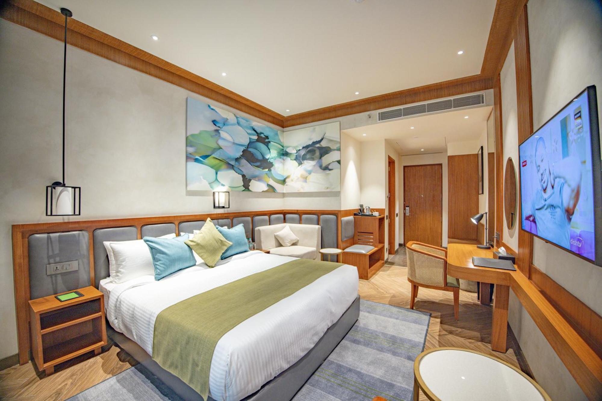 Wyndham Garden Sonipat Murthal エクステリア 写真