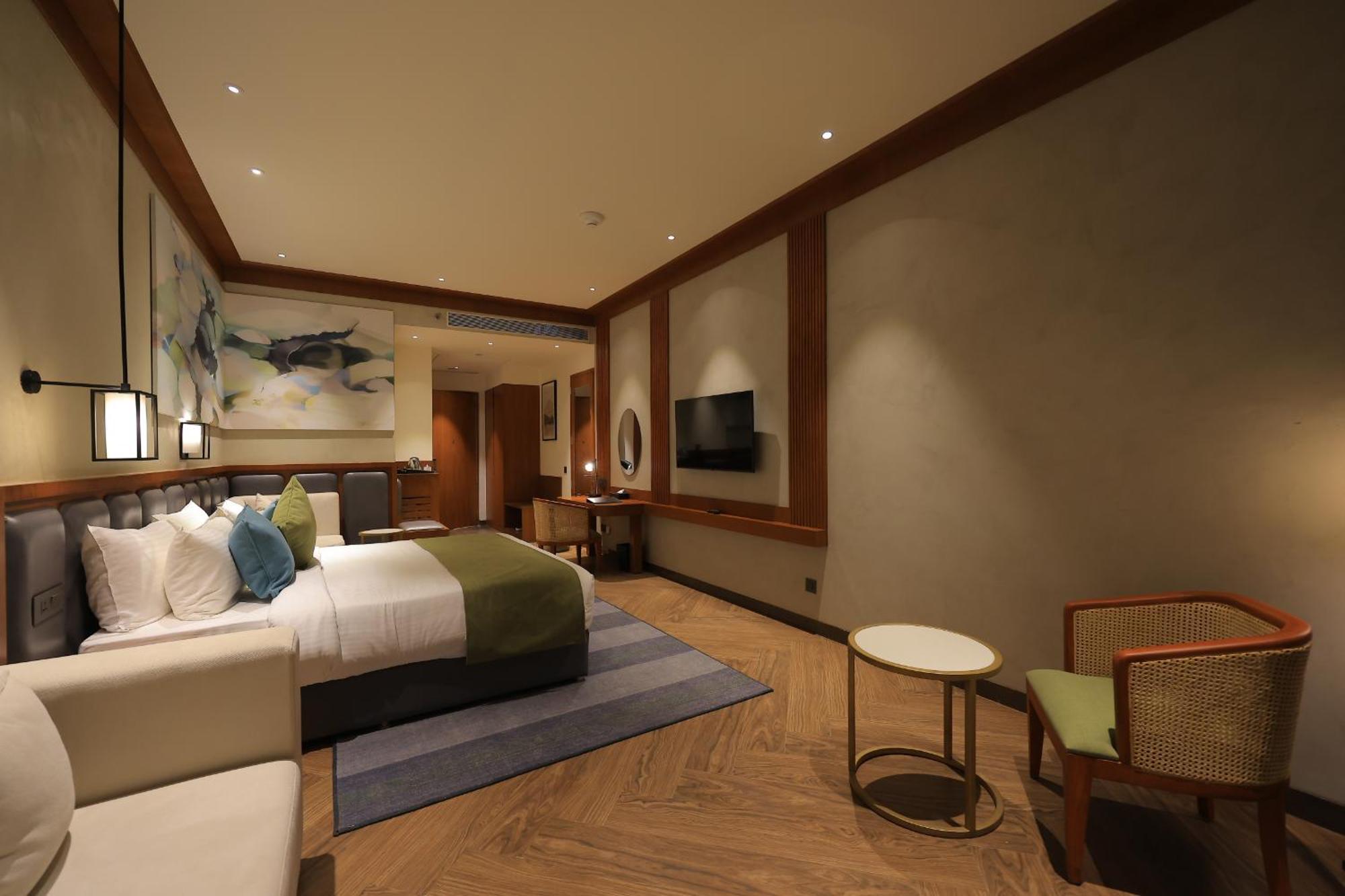 Wyndham Garden Sonipat Murthal エクステリア 写真