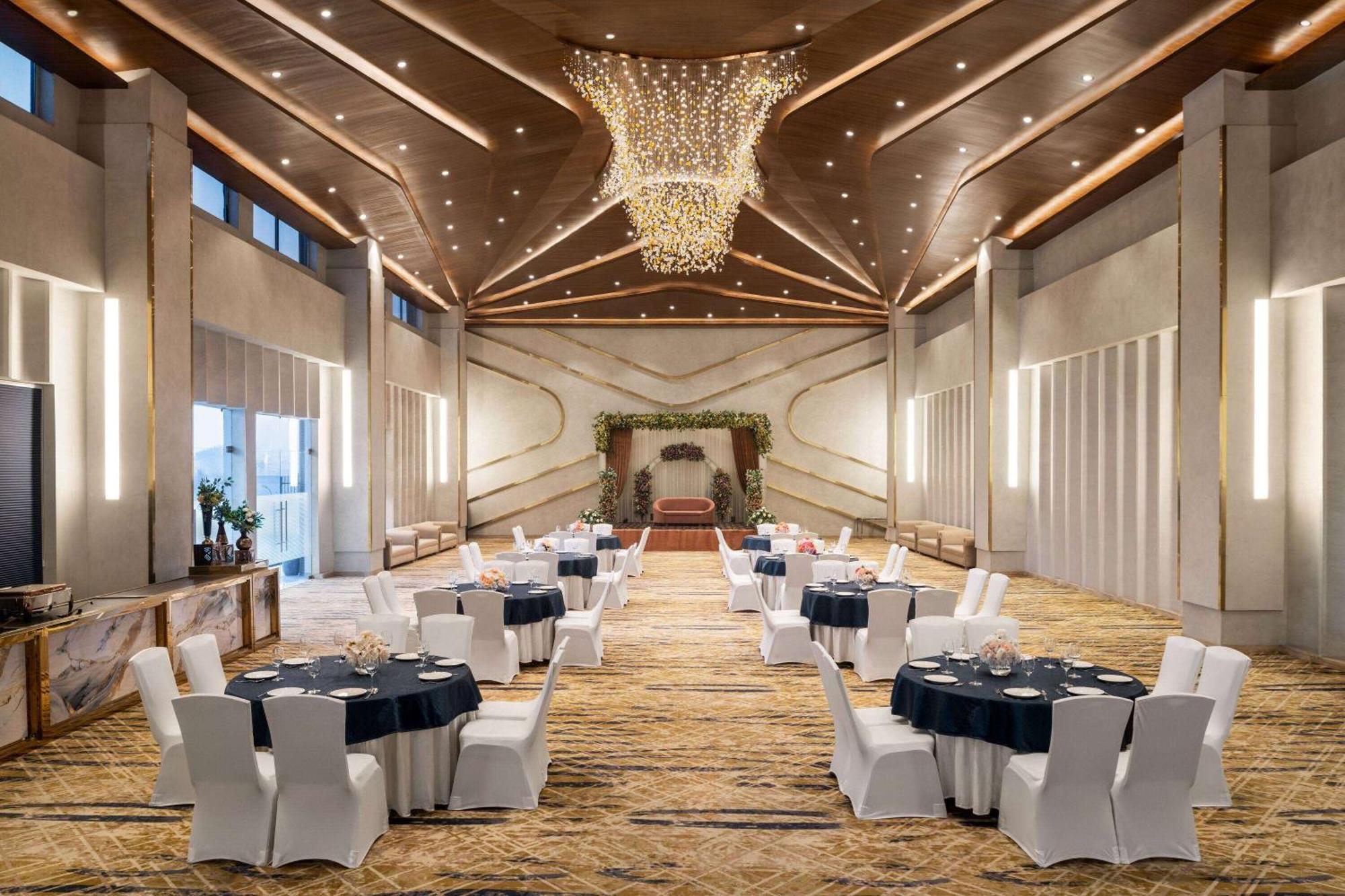 Wyndham Garden Sonipat Murthal エクステリア 写真