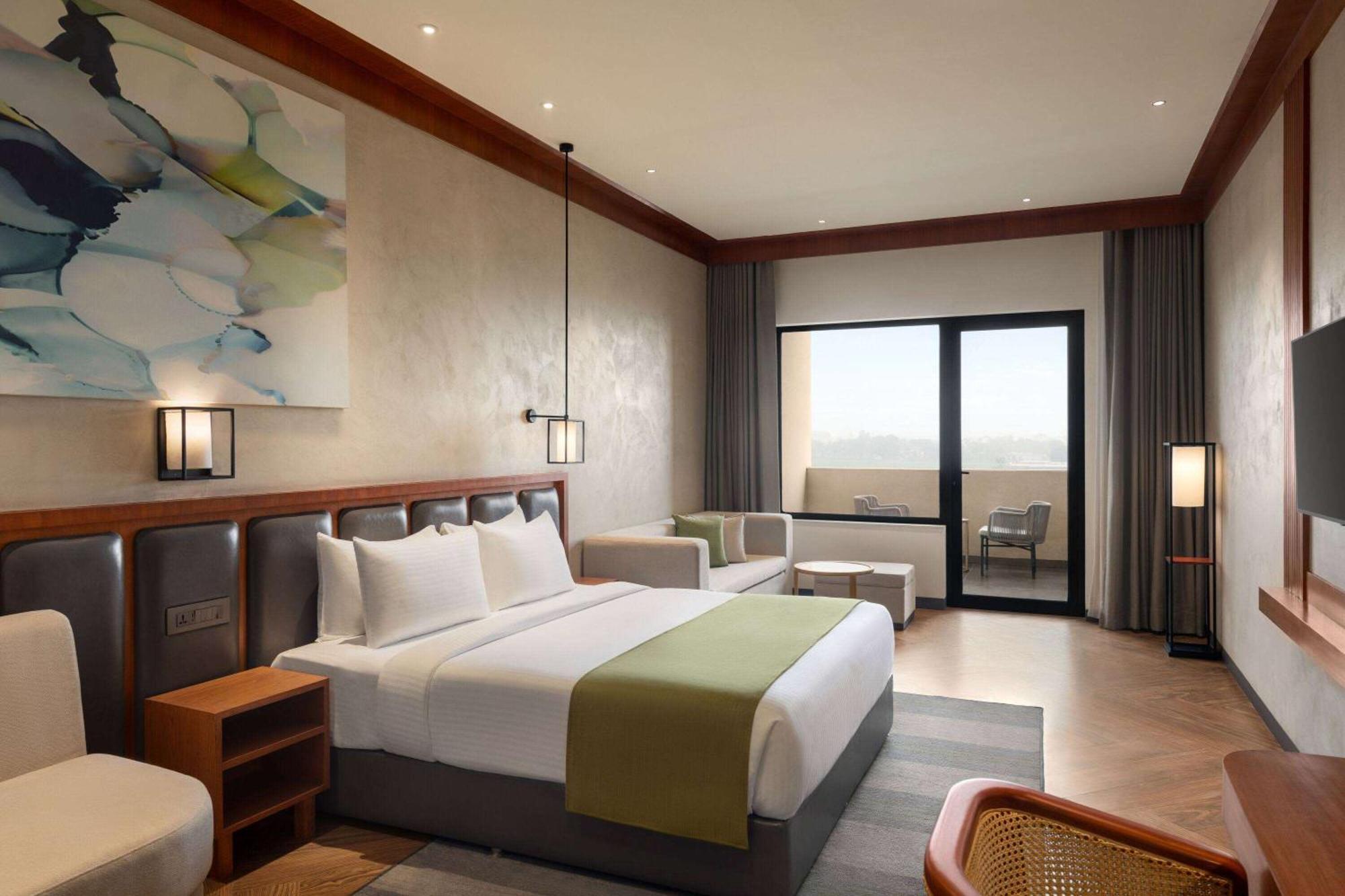 Wyndham Garden Sonipat Murthal エクステリア 写真